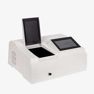 Visible spectrophotometer