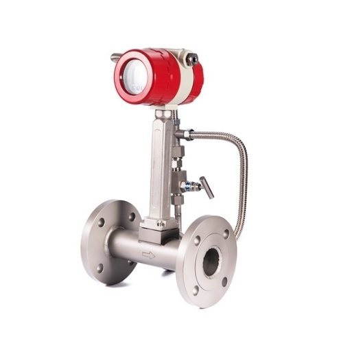 Vortex Flow Meter for Liquid/Gas/Steam