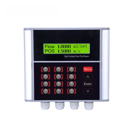 Wall Mounted Ultrasonic Flow Meter