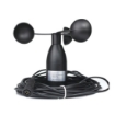 Cup Anemometer, three cup, 0~30 m/s, Output RS485