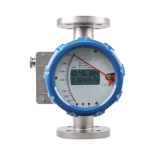 Metal Tube Variable Area Flow Meter