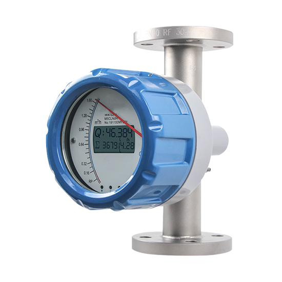 Metal Tube Variable Area Flow Meter | sisco.com