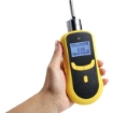 Handheld Nitrogen Dioxide (NO2) Gas Detector, 0 to 20/50/100 ppm
