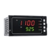 Double 4 Digit Digital Panel Meter for RTD/Pressure/Level Sensor
