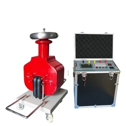 50 kV 5 kVA AC DC Hipot Tester