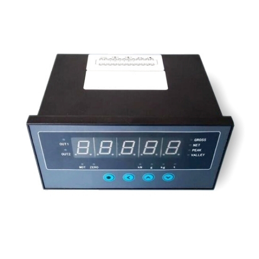 5 Digit Display Controller for Load Cells