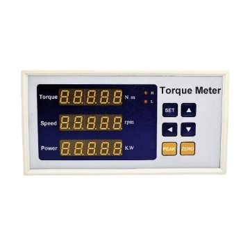 5 Digit Digital Torque Meter for Dynamic Torque/Speed/Power