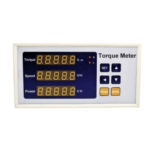 5 Digit Digital Torque Meter for Dynamic Torque/Speed/Power
