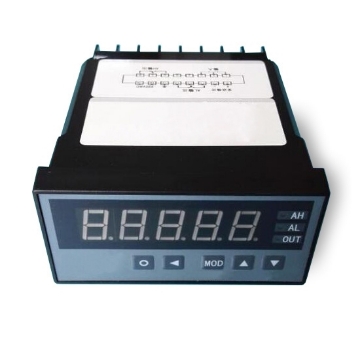 5 Digit Digital Panel Meter for Potentiometers