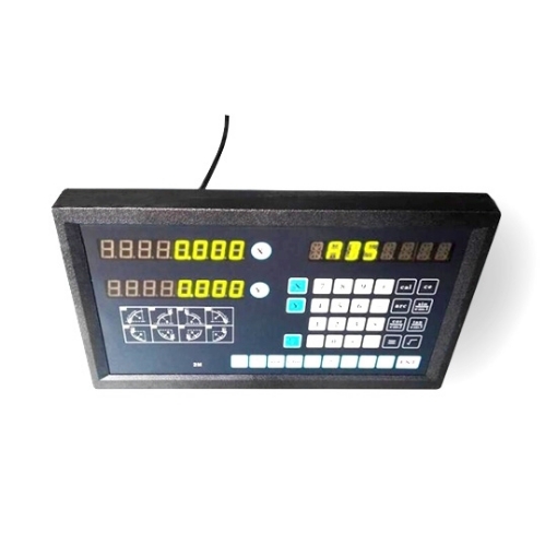 7 Digit Precision Digital Panel Meter for Grating Ruler