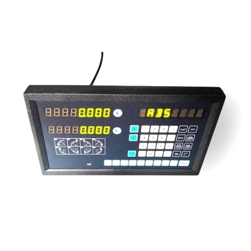 7 Digit Precision Digital Panel Meter for Grating Ruler