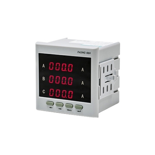 3 Phase AC Digital Ampere Meter