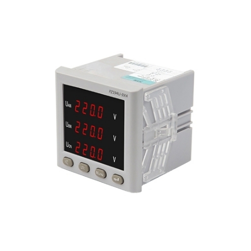 3 Phase AC Digital Panel Volt Meter