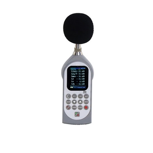 Digital Sound Level Meter, 28 to 133 dB