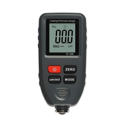 Digital Coating Thickness Gauge, 0-1300 μm