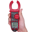 Mini Clamp Meter, 600A AC Current, True RMS Function