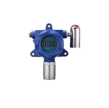 Fixed Methane (CH4) Gas Detector, 0 to 100% LEL