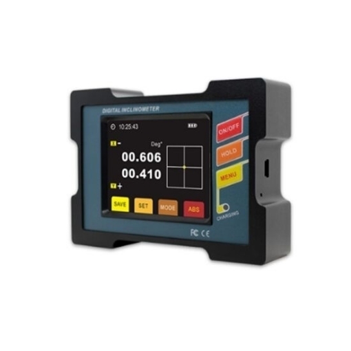 Digital Inclinometer, Dual Axis, Output USB1.1