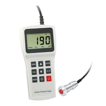 Digital Coating Thickness Gauge, 0-2000 μm