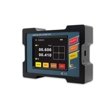  Digital Inclinometer, Single Axis, Output RS485/RS232