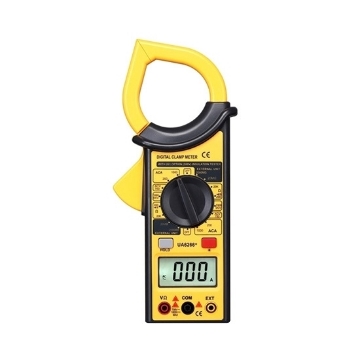 Digital Clamp Meter, 1000A AC Current 
