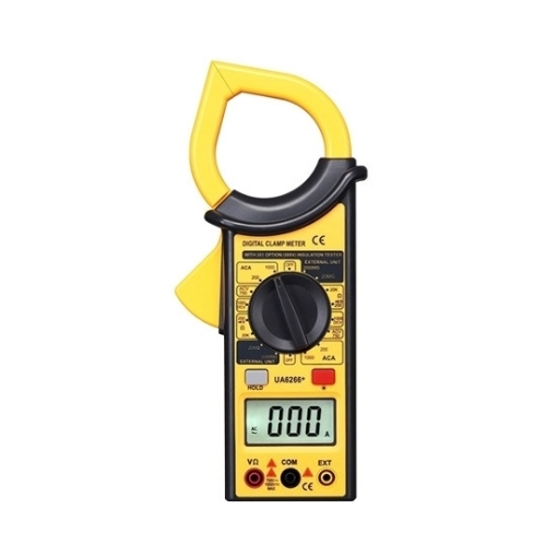 Digital Clamp Meter, 1000A AC Current 