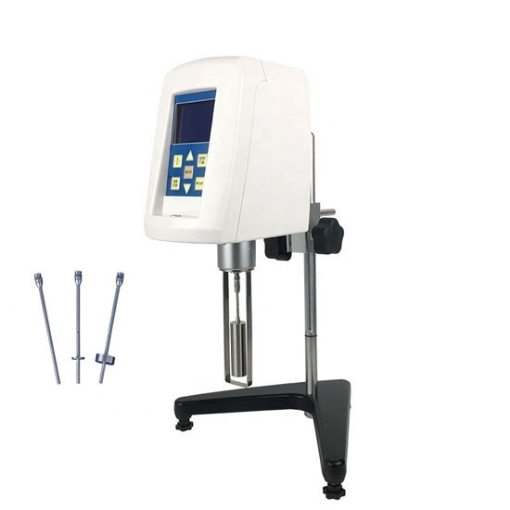 Digital Rotational Viscometer, 1 to 6000000 mPa·s