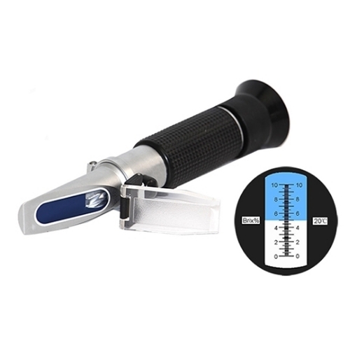 Digital Brix Refractometer for Coolant/Alcohol/Salinity/Honey