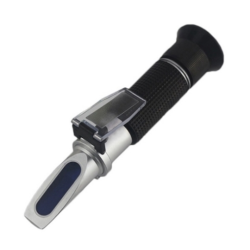 Portable Coolant Refractometer, 0~90% Brix Range