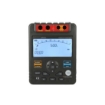 Digital Megger Insulation Tester, 500V/1000V/1500V/2500V