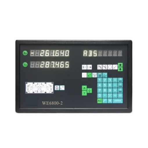 2 Axis Digital Readout for Milling Machine 