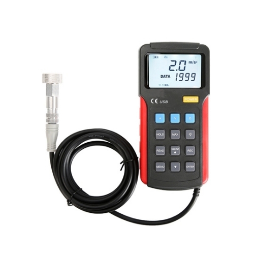 Handheld Digital Vibration Meter