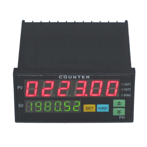 Digital Counter, 6 Digit, Up/ Down, Number/ Batch/ Length