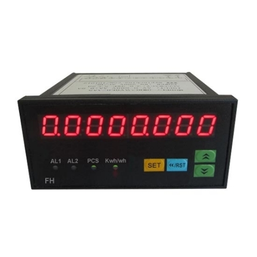 Digital Counter, 8 Digit, Up/ Down,  Number/ Batch/ Length