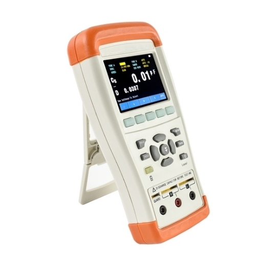 Handheld LCR Meter, 100Hz100kHz