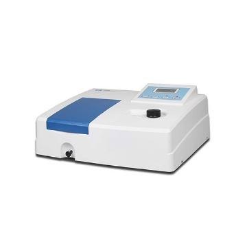 Visible Spectrophotometer, Single Beam