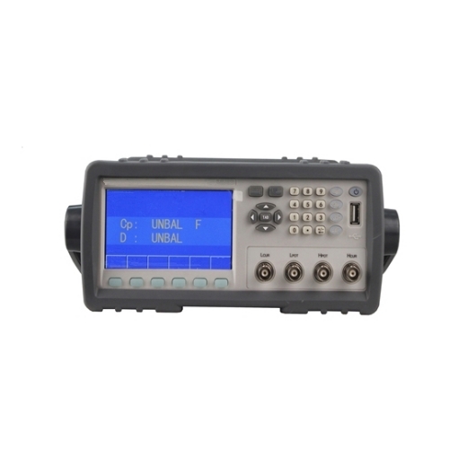 Digital LCR Meter, 50Hz~200kHz