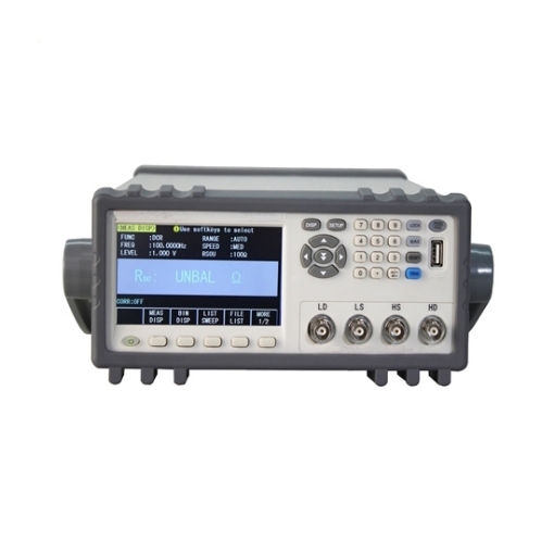 Digital LCR Meter, 20Hz~200kHz