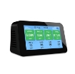 Home Air Quality Monitor, PM2.5/CO2/TVOC/Temperature/Humidity