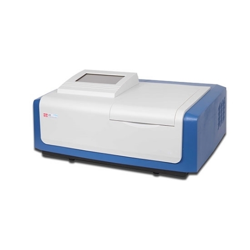 UV Visible Spectrophotometer, Split Beam