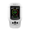 Portable Air Quality Monitor, PM2.5/HCHO/TVOC/TEMP/HUM