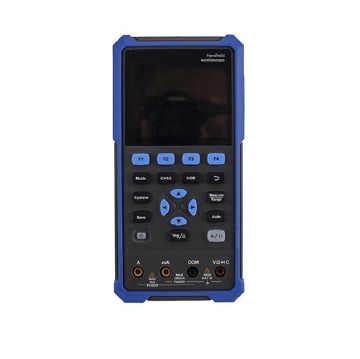 40 MHz Handheld Oscilloscope, 2 Channels, 250 MSa/s