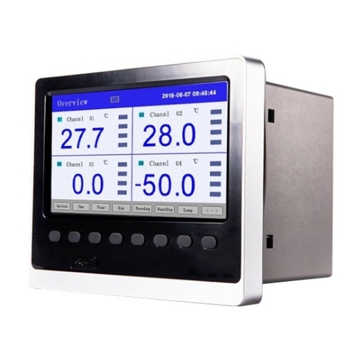 Paperless Chart Recorder, 1-48 Channel