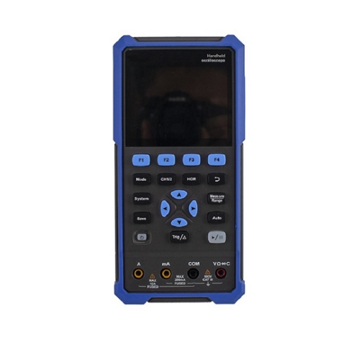 70 MHz Handheld Oscilloscope, 2 Channels, 250 MSa/s