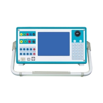 3 Phase Protection Relay Tester, Relay Test Set