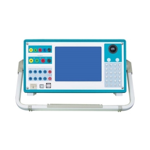 3 Phase Protection Relay Tester, Relay Test Set