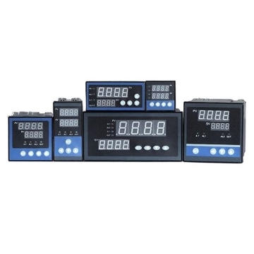 Programmable Temperature Controller, ON-OFF/PID Control