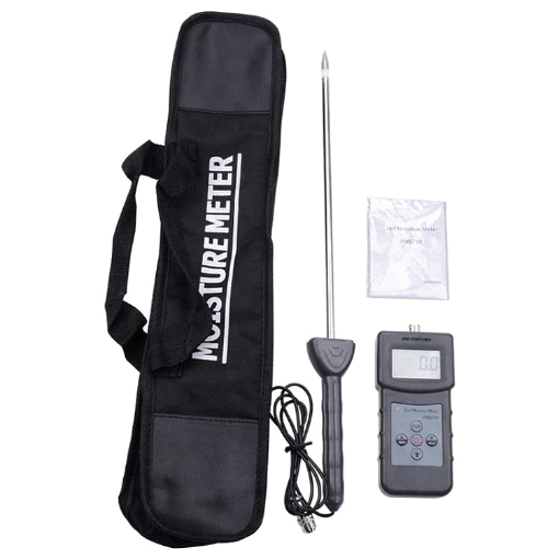 Digital Soil Moisture Meter, Handheld