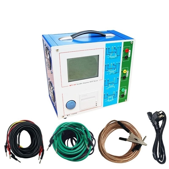 Current Transformer CT PT Tester, 220V | sisco.com