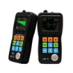 Digital A & B-Scan Ultrasonic Thickness Gauge for Metal/Pipe/PVC, Thru-Coating